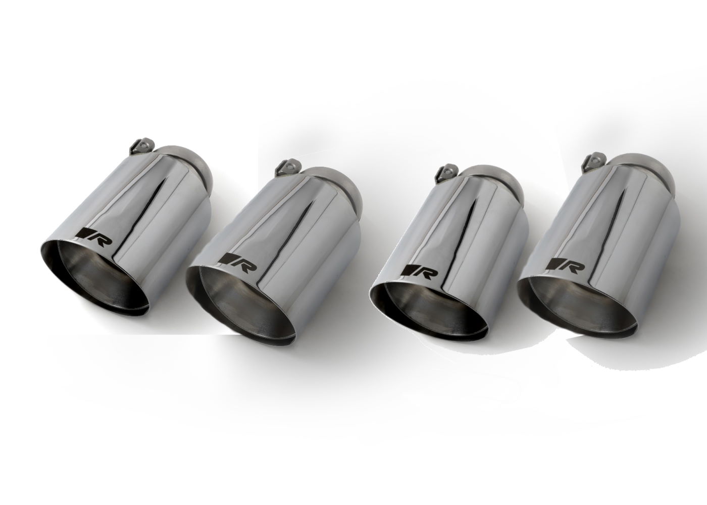 Image of Endrohr Remus Straight Cut 102mm