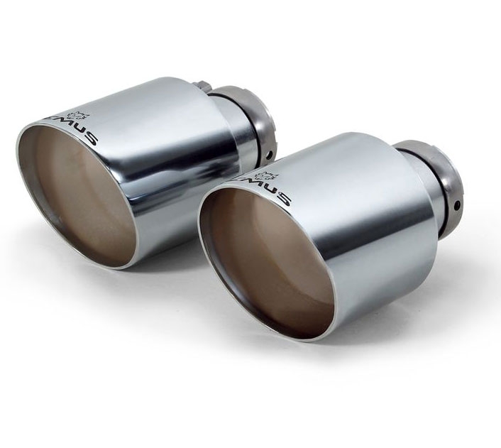 Image of Cat-Back Remus 3.25" 102mm StraightCut