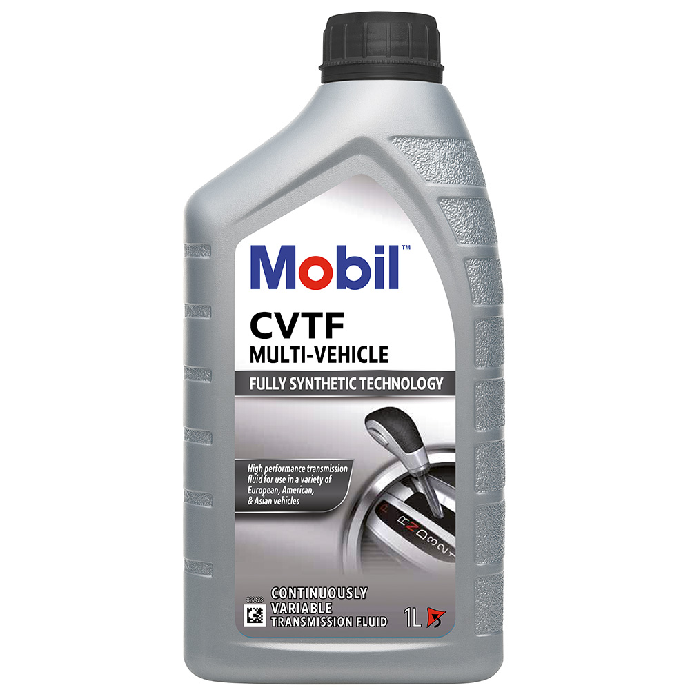 Image of Mobil CVTF Multi Vehicle Getriebeöl 1L