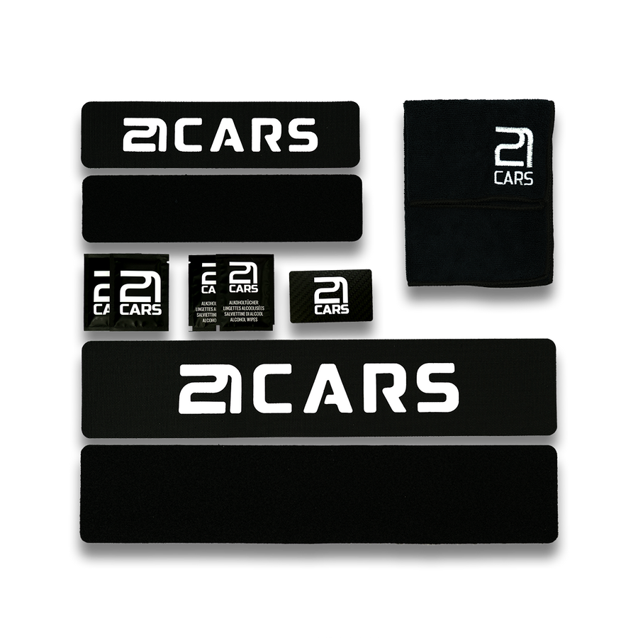 Image of 21Cars Klett Wechselschild Premium (Langformat)
