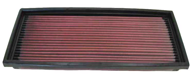 Image of Luftfilter K&N High Flow für PORSCHE 911 3.0 SC 204ps