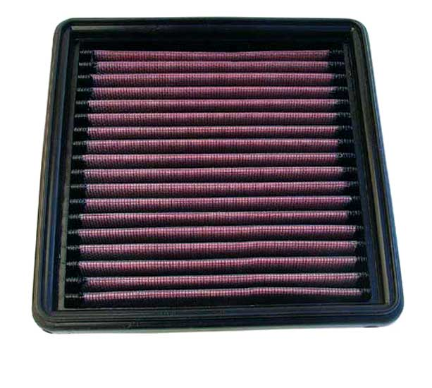 Image of Luftfilter K&N High Flow für CHEVROLET CAMARO (FP_) 5.0 173ps