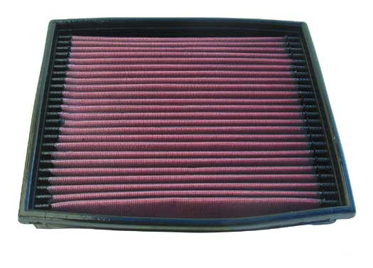 Image of Luftfilter K&N High Flow für OPEL SENATOR B (V88) 2.6 i (P19) 150ps