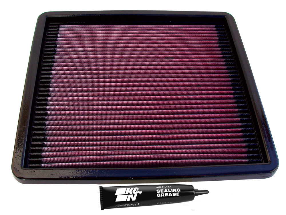 Image of Luftfilter K&N High Flow für MAZDA RX-7 II Décapotable 1.3 Turbo (FC1032) 200ps