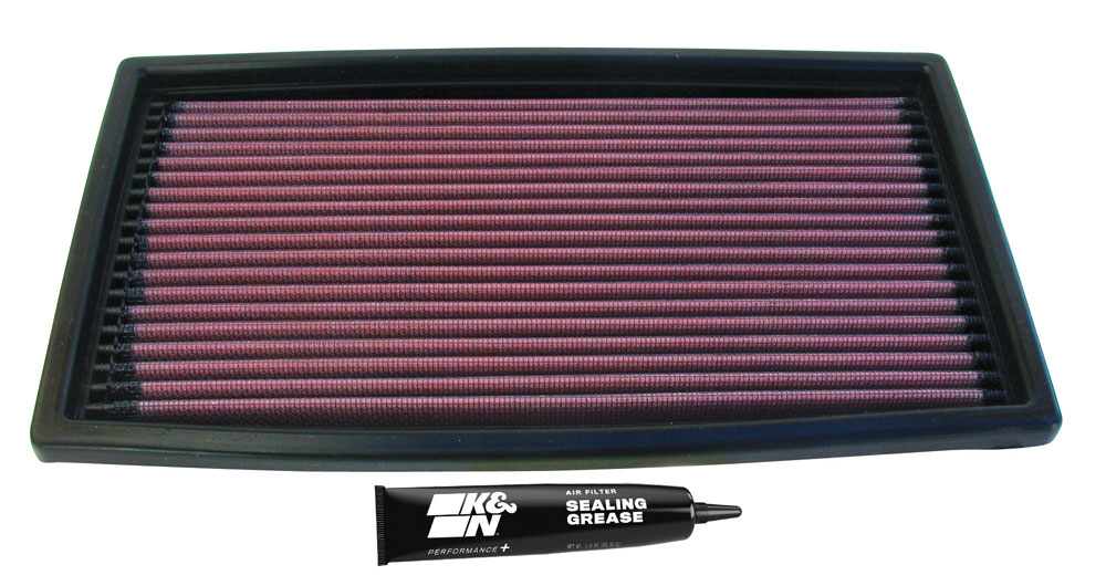 Image of Luftfilter K&N High Flow für FORD KA (RB_) 1.3 i 49ps