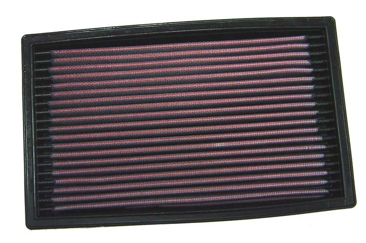 Image of Luftfilter K&N High Flow für MAZDA 323 C IV (BG) 1.6 16V (BG6Z) 88ps