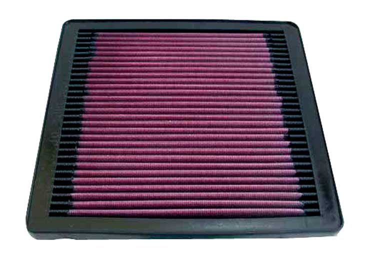 Image of Luftfilter K&N High Flow für MITSUBISHI PAJERO SPORT I (K7_, K9_) 3.0 V6 (K96W) 170ps