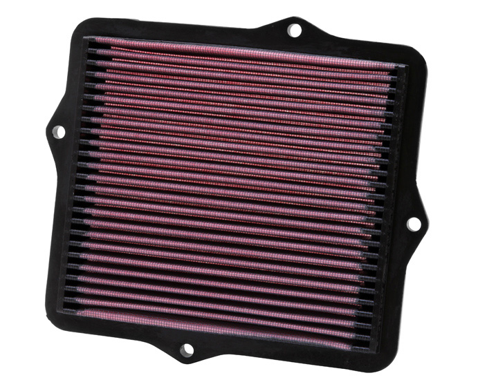 Luftfilter K&N High Flow für HONDA CIVIC VI Fastback (MA, MB)  1.6 i (MB1) 113ps