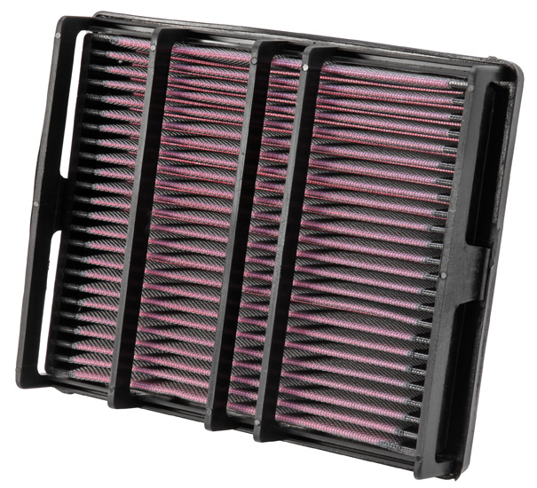 Image of Luftfilter K&N High Flow für TOYOTA SUPRA (_A8_) 3.0 i Bi-Turbo (JZA80_, JZA80R) 330ps