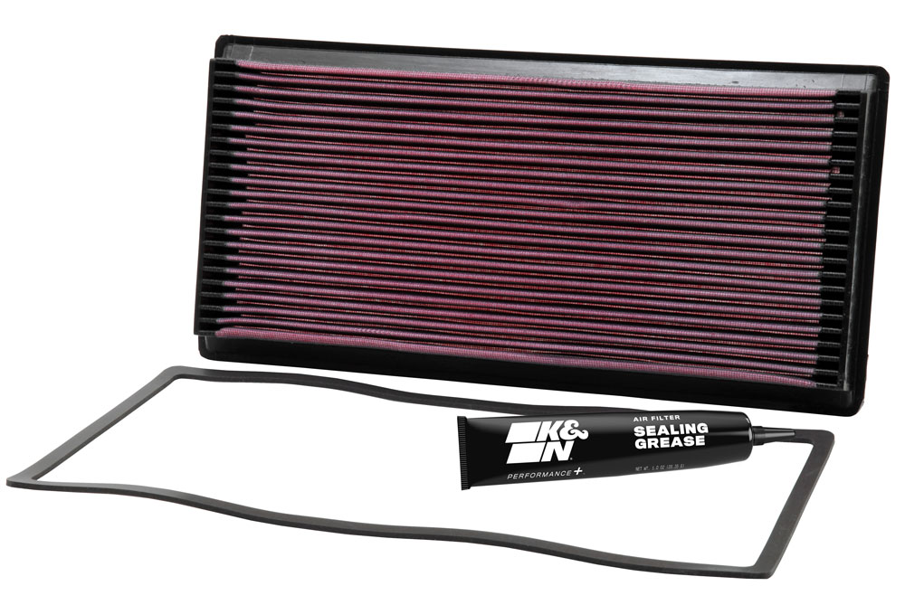 Image of Luftfilter K&N High Flow für CHEVROLET C1500 Pick-up 6.5 TDiC 184ps