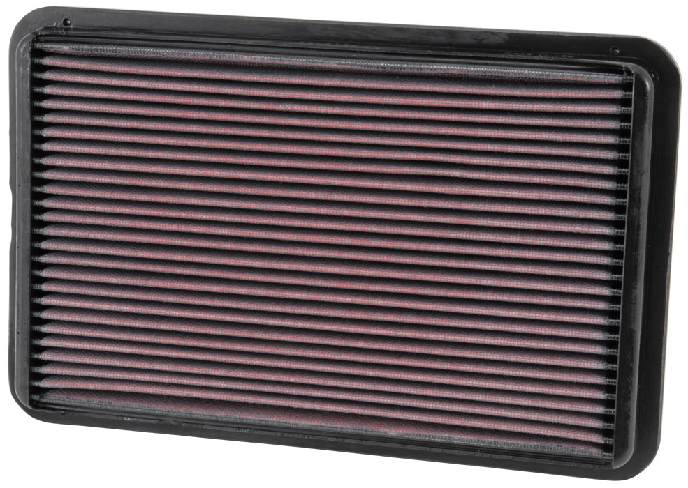 Image of Luftfilter K&N High Flow für OPEL MONTEREY A (M92) 3.2 (UBS25D, UBS25G) 177ps