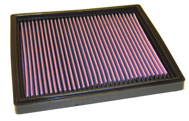 Image of Luftfilter K&N High Flow für PORSCHE 911 (964) 3.6 Carrera 250ps