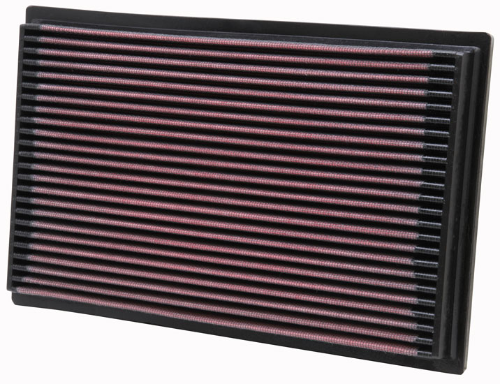 Luftfilter K&N High Flow für OPEL CALIBRA A (C89)  2.0 i Turbo 4x4 (M07) 204ps