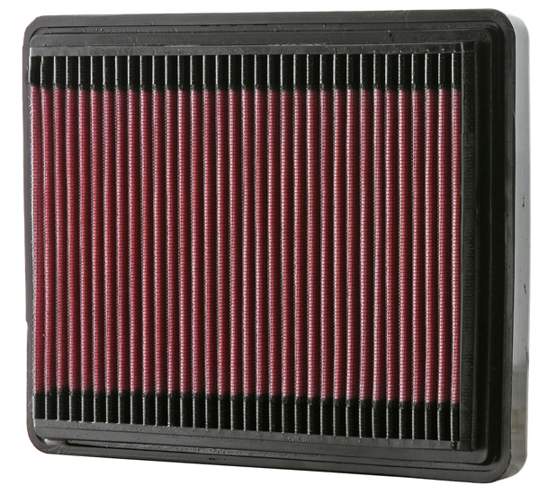 Image of Luftfilter K&N High Flow für PORSCHE 944 2.5 Turbo 250ps