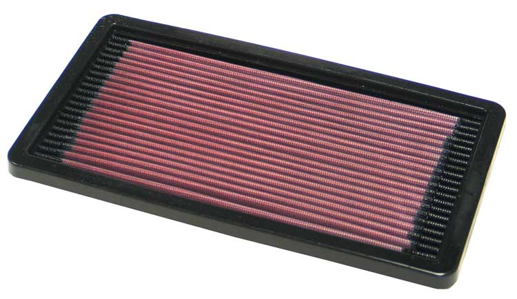 Luftfilter K&N High Flow für LANCIA DELTA I (831_)  2.0 HF Integrale (831AB.024S, 831AB.028) 177ps