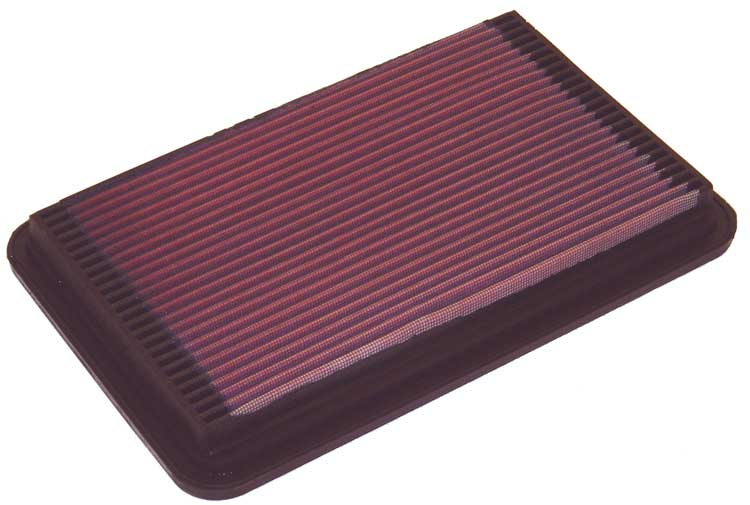 Luftfilter K&N High Flow für OPEL FRONTERA B (U99)  2.2 DTI (6B_66, 6B_76) 120ps