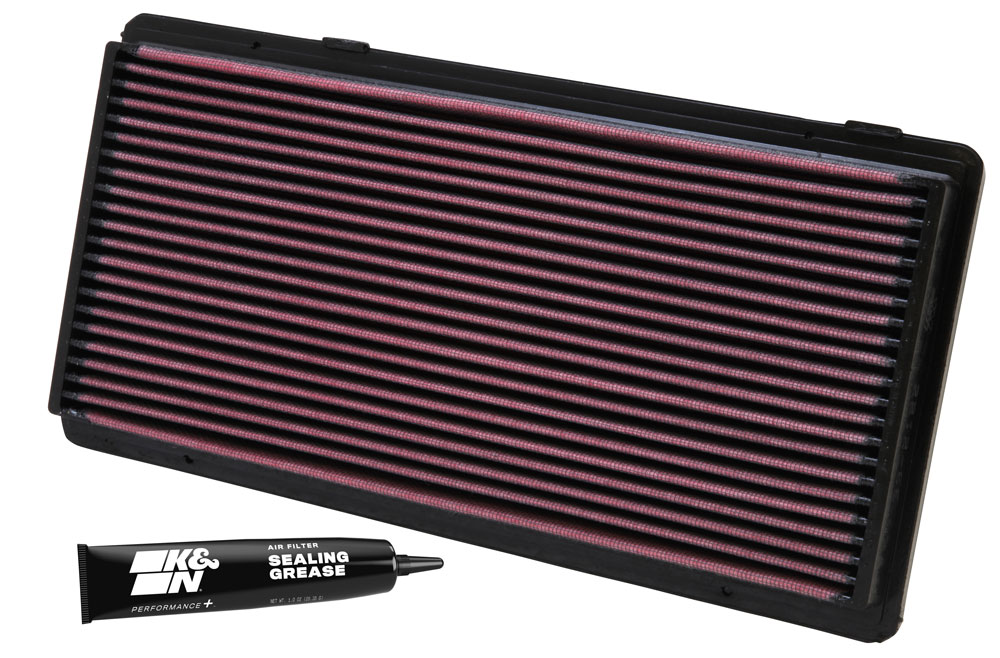 Image of Luftfilter K&N High Flow für JEEP CHEROKEE (XJ) 4.0 i 184ps