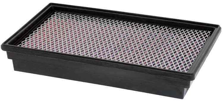 Image of Luftfilter K&N High Flow für VOLVO XC40 (536) T3 163ps