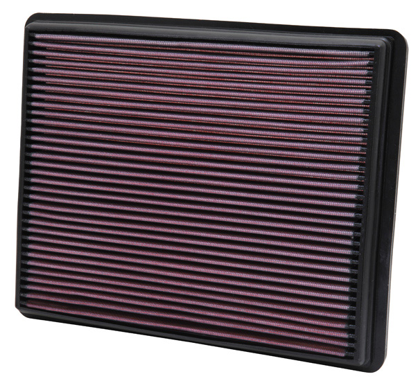 Luftfilter K&N High Flow für CHEVROLET AVALANCHE  5.3 Flex-Fuel AWD 314ps