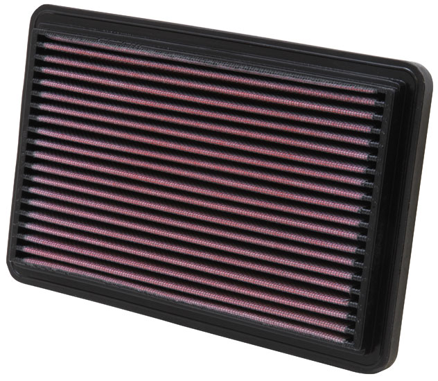 Image of Luftfilter K&N High Flow für MAZDA PREMACY (CP) 1.9 (CP10P) 114ps