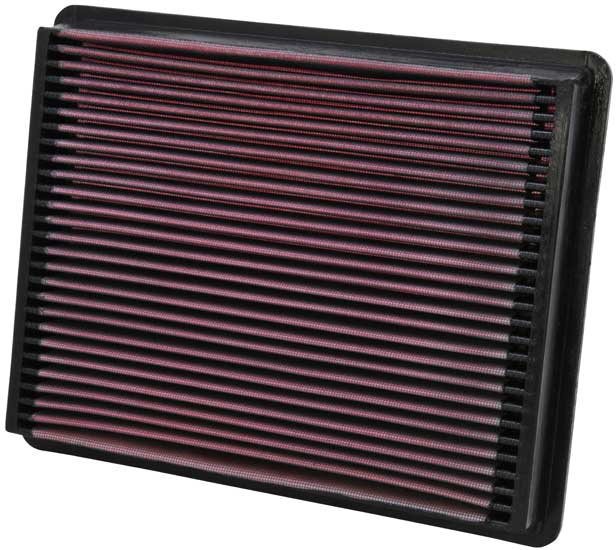 Image of Luftfilter K&N High Flow für CADILLAC ESCALADE 6.2 AWD 426ps