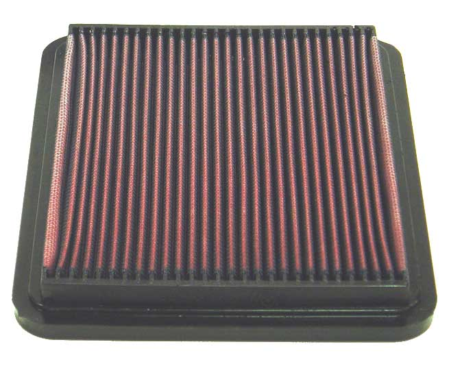 Image of Luftfilter K&N High Flow für LEXUS GS (_S16_) 400 (UZS160_, UZS160R) 294ps