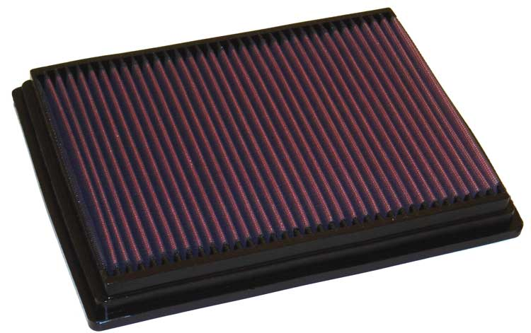 Image of Luftfilter K&N High Flow für CHRYSLER PT CRUISER Décapotable 2.4 143ps