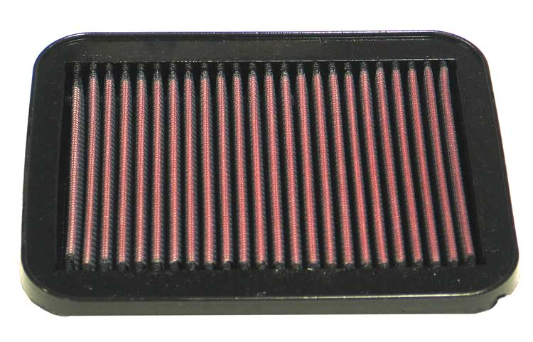 Luftfilter K&N High Flow für SUZUKI JIMNY Véhicule tout terrain fermé (SN)  1.5 DDiS 4WD (SN415D) 65ps