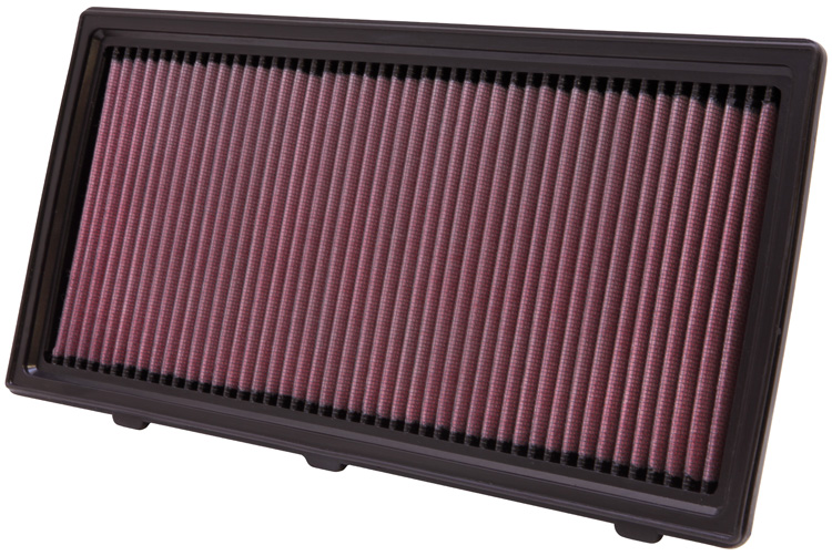 Image of Luftfilter K&N High Flow für DODGE DAKOTA Crew Cab Pickup 3.7 4WD 214ps