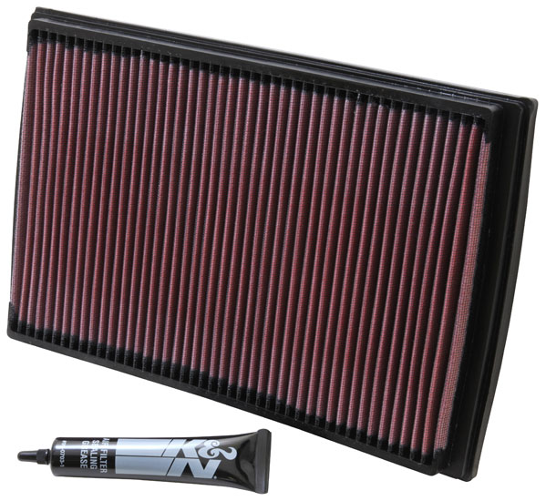 Luftfilter K&N High Flow für VOLVO S60 I (384)  T5 260ps