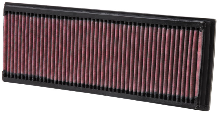 Luftfilter K&N High Flow für MERCEDES-BENZ CLASSE E (W211)  E 55 AMG Kompressor (211.076) 476ps