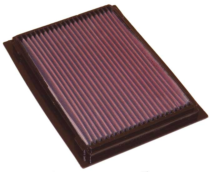 Image of Luftfilter K&N High Flow für MAZDA TRIBUTE (EP) 2.0 4WD (EPEW) 124ps