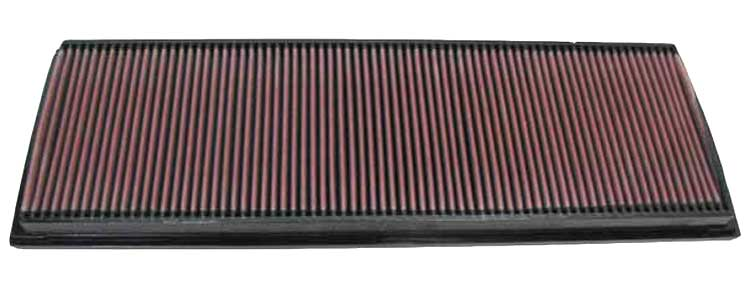 Luftfilter K&N High Flow für PORSCHE 911 (996)  3.6 Turbo 4S 450ps