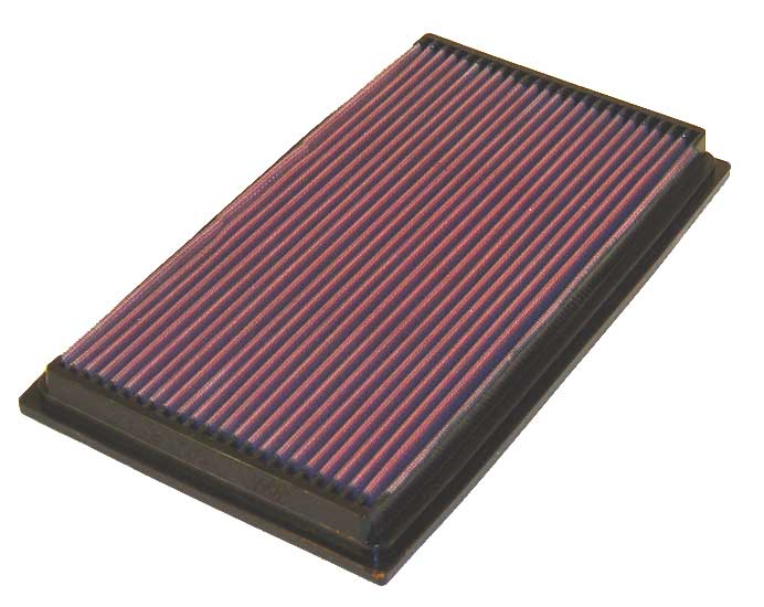 Image of Luftfilter K&N High Flow für JAGUAR XK 8 Convertible (X100) 4.0 363ps
