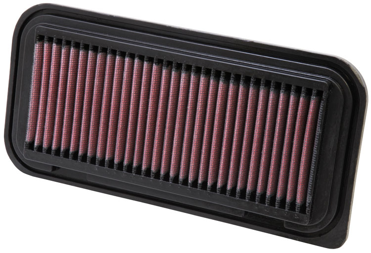 Luftfilter K&N High Flow für SUBARU TREZIA 1.3 (NSP120X, NSP120L) 99ps