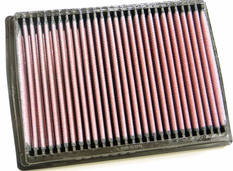 Image of Luftfilter K&N High Flow für KIA PRIDE (DA) 1.3 72ps