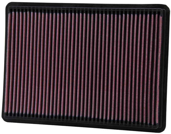 Luftfilter K&N High Flow für JEEP COMMANDER (XK, XH)  4.7 V8 4x4 231ps