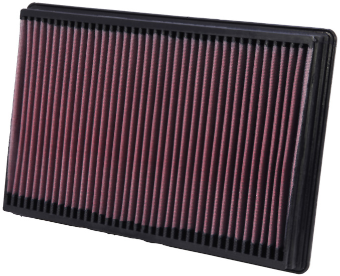 Luftfilter K&N High Flow für DODGE RAM 1500 Pick-up (DJ, DS)  5.7 4x4 350ps