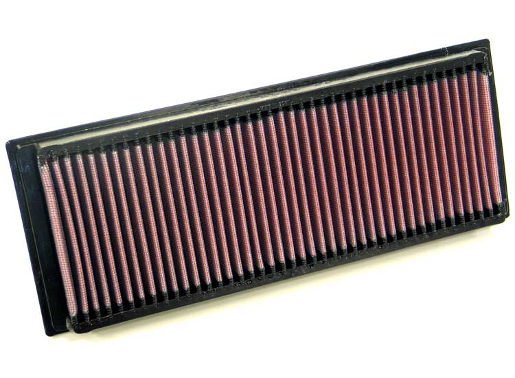 Image of Luftfilter K&N High Flow für MERCEDES-BENZ SLK (R170) 32 AMG Kompressor (170.466) 354ps