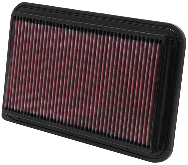 Luftfilter K&N High Flow für TOYOTA SIENNA (_L3_)  3.5 (GSL30_) 269ps