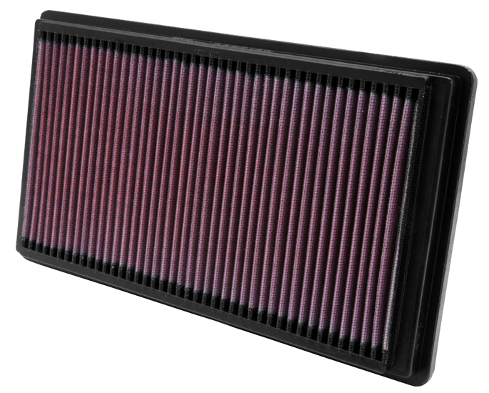 Image of Luftfilter K&N High Flow für FORD FOCUS I (DAW, DBW) RS 215ps