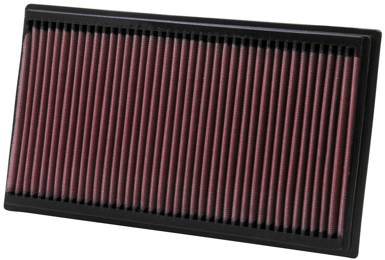 Image of Luftfilter K&N High Flow für JAGUAR XF SPORTBRAKE (X250) 3.0 D 241ps