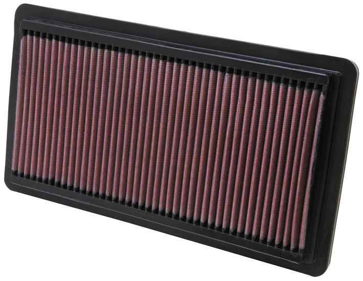 Luftfilter K&N High Flow für MAZDA 6 Hatchback (GH)  2.2 MZR-CD (GH10) 163ps