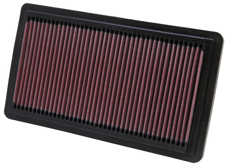 Luftfilter K&N High Flow für MAZDA CX-7 (ER)  2.3 MZR DISI Turbo AWD (ER3P) 260ps