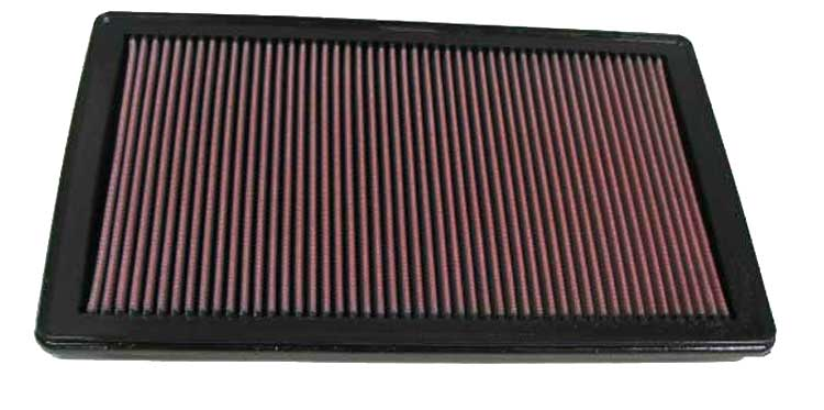 Image of Luftfilter K&N High Flow für MAZDA RX-8 (SE, FE) 1.3 205ps