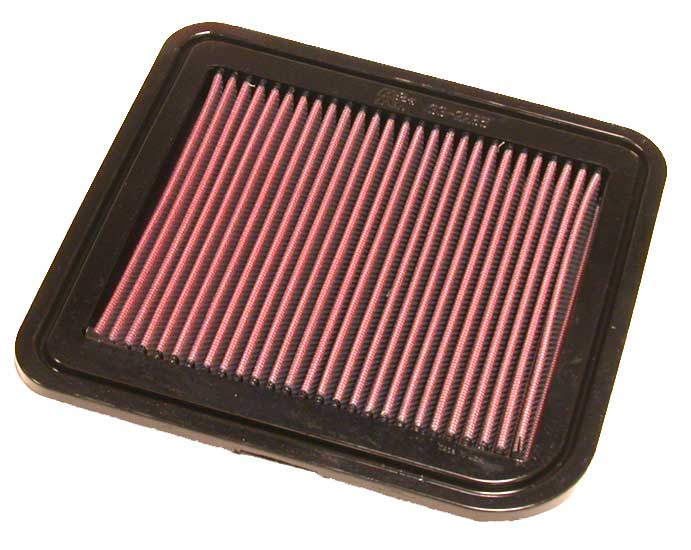 Image of Luftfilter K&N High Flow für MITSUBISHI ECLIPSE IV (DK_A) 3.8 GT 261ps