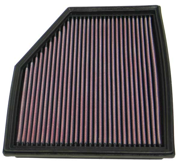 Luftfilter K&N High Flow für BMW 6 Décapotable (E64)  630 i 258ps