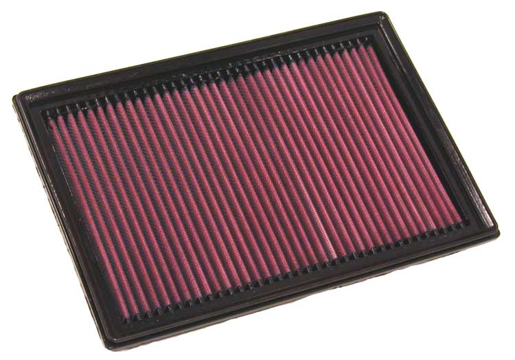 Luftfilter K&N High Flow für MAZDA 3 A trois volumes (BK)  2.0 (BKEP) 150ps