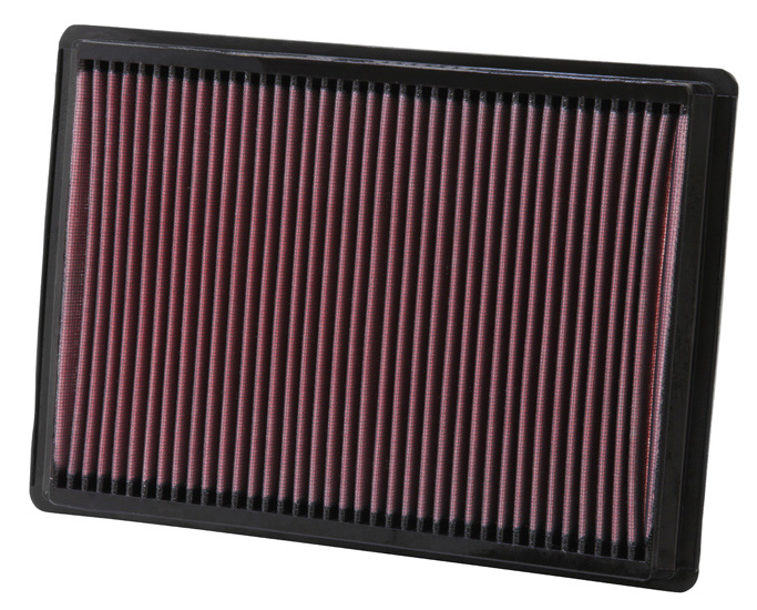Luftfilter K&N High Flow für DODGE CHALLENGER Coupé  6.1 SRT8 426ps