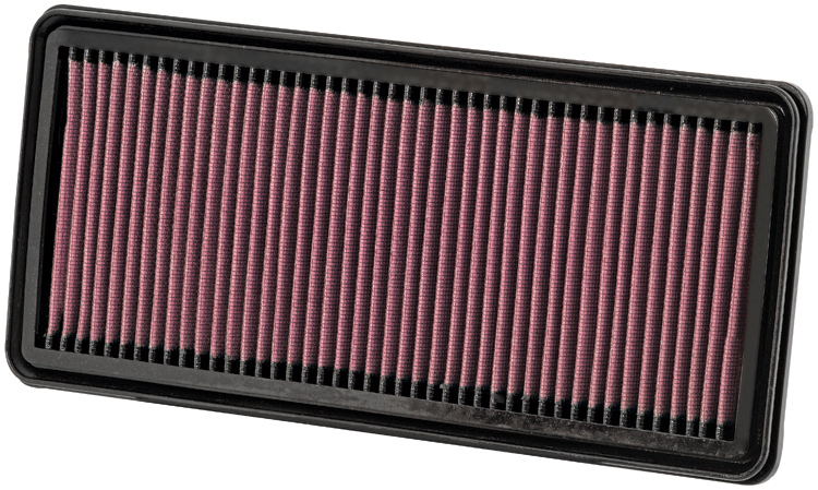 Image of Luftfilter K&N High Flow für CITROËN NEMO Monospace 1.4 73ps
